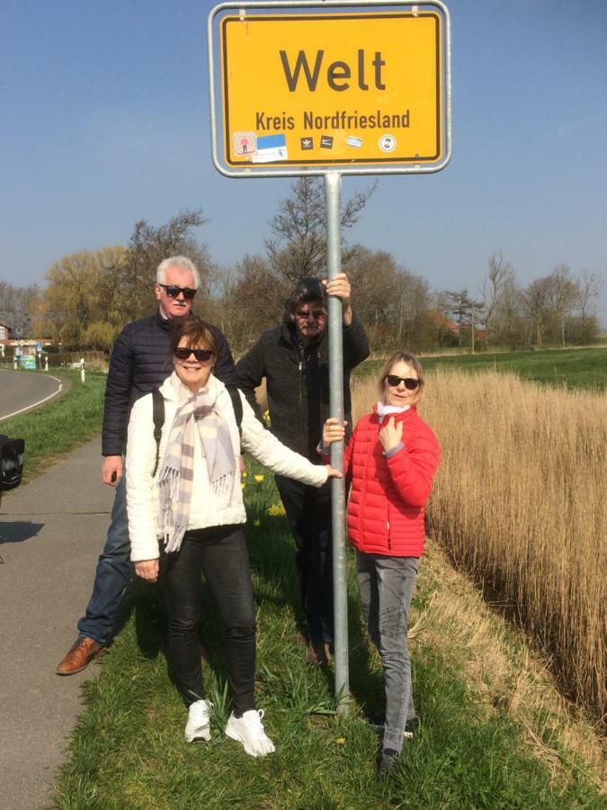 Ferienwohnanlage Sturmhoehe Welt ภายนอก รูปภาพ